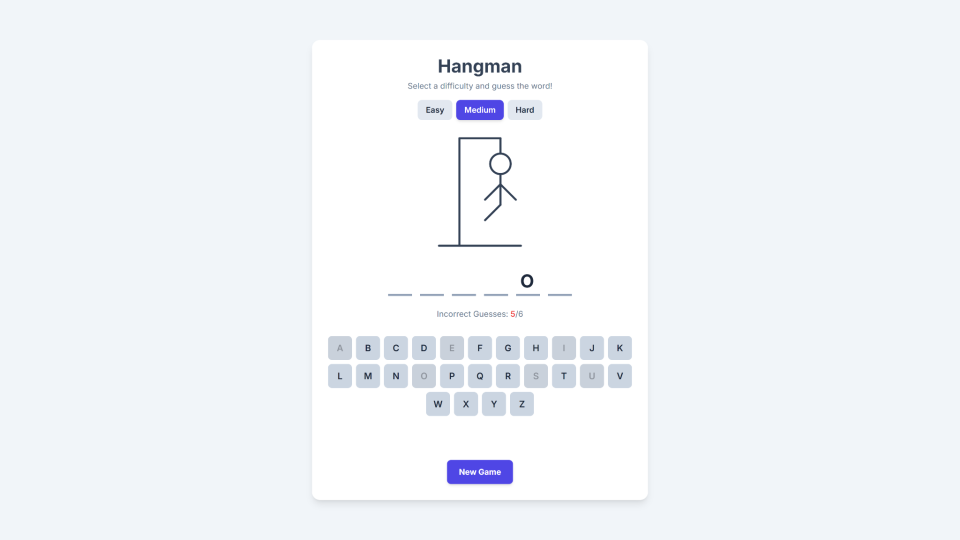Hangman