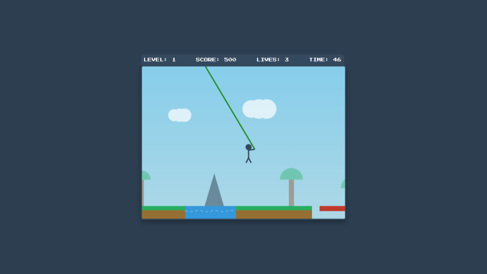 Jungle Leap Adventure