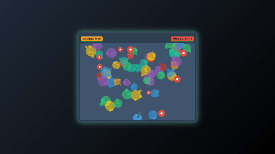 Paintball Defender: The Turret Defense Challenge