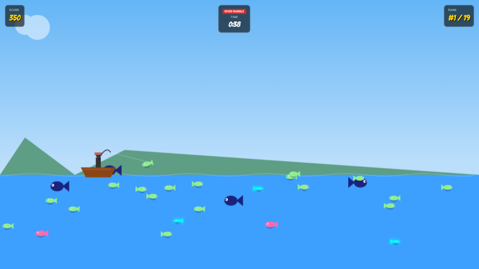 Deep Dive Bass: Pro Tournament