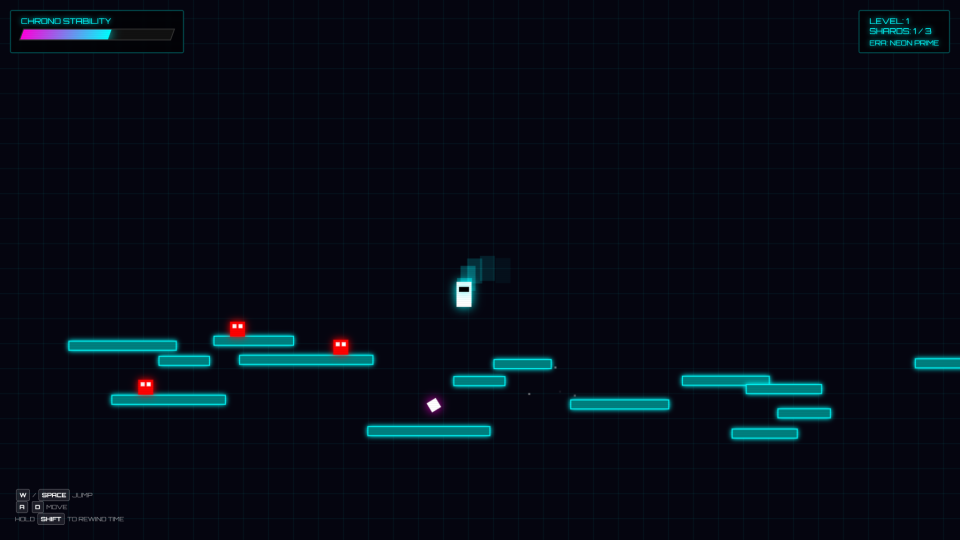 Chronos Shift: Protocol Zero