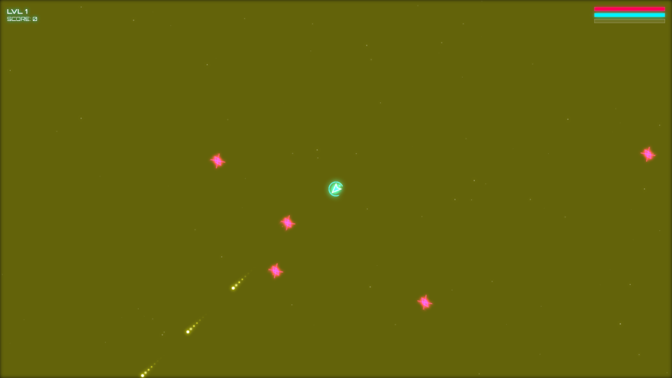 Cosmic Arcanum: Void Walker